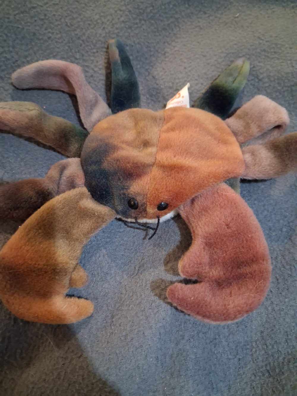 Ty Claude The Crab